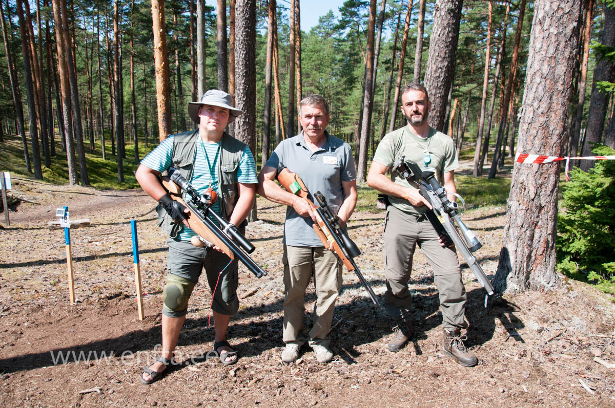 Alexey Borodaenko RU, Ülo Lesta EE, Giorgio Mascaretti IT